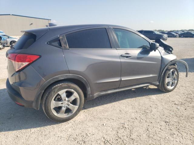 3CZRU5H50HM703514 - 2017 HONDA HR-V EX GRAY photo 3