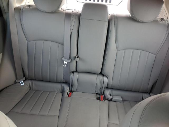 JNKAJ09F28M356171 - 2008 INFINITI EX35 BASE ვერცხლისფერი ფოტო 10