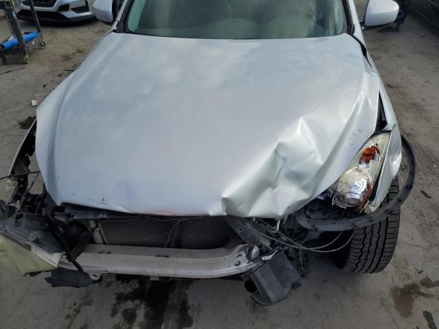 JNKAJ09F28M356171 - 2008 INFINITI EX35 BASE ვერცხლისფერი ფოტო 12