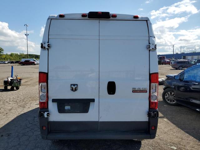 3C6TRVDG0JE115432 - 2018 RAM PROMASTER 2500 HIGH WHITE photo 6