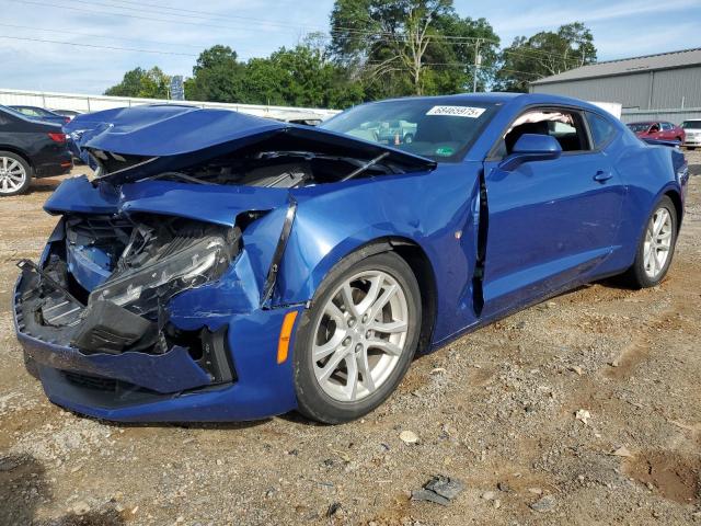 2021 CHEVROLET CAMARO LS, 