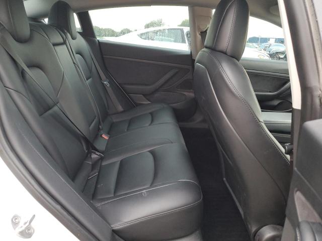 5YJ3E1EA1MF907983 - 2021 TESLA MODEL 3 თეთრი ფოტო 10