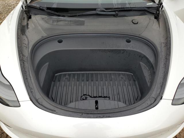 5YJ3E1EA1MF907983 - 2021 TESLA MODEL 3 თეთრი ფოტო 11