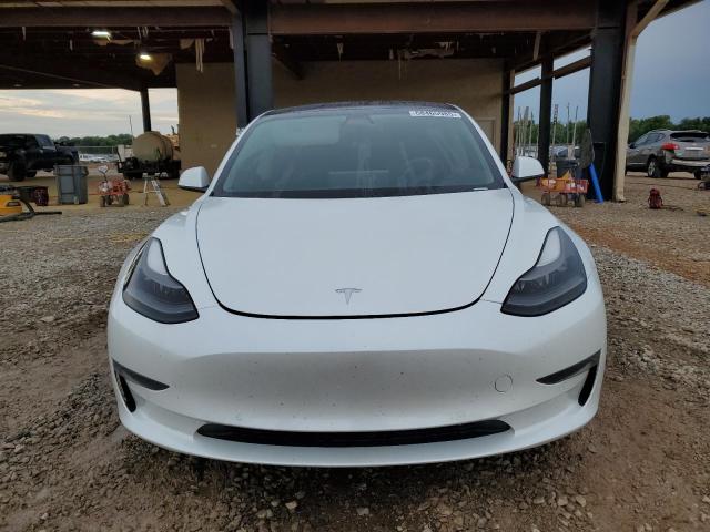 5YJ3E1EA1MF907983 - 2021 TESLA MODEL 3 თეთრი ფოტო 5