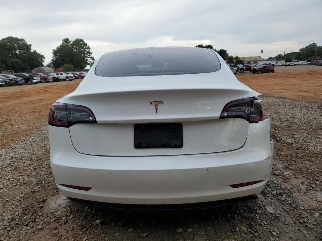 5YJ3E1EA1MF907983 - 2021 TESLA MODEL 3 თეთრი ფოტო 6