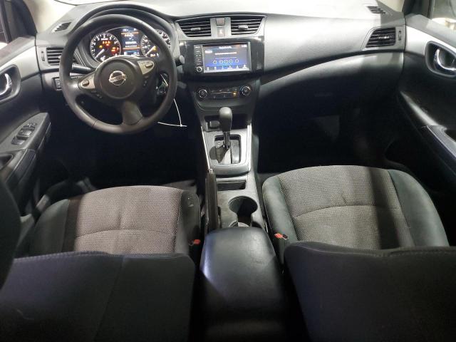 3N1AB7AP5KY366633 - 2019 NISSAN SENTRA S 银色 照片 8