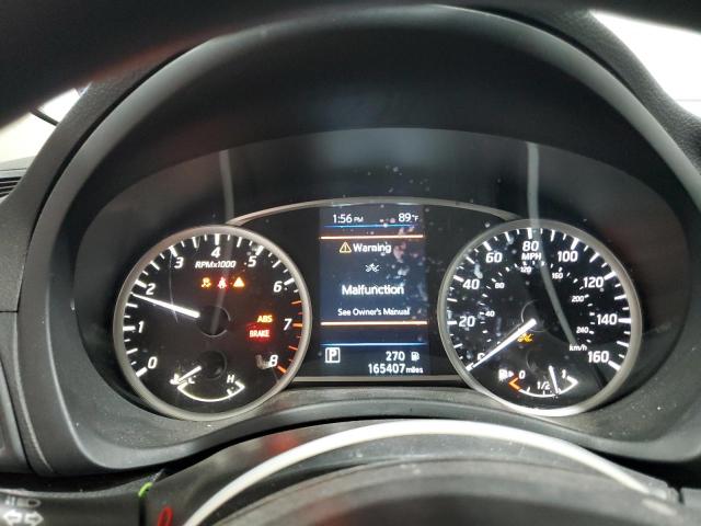 3N1AB7AP5KY366633 - 2019 NISSAN SENTRA S 银色 照片 9