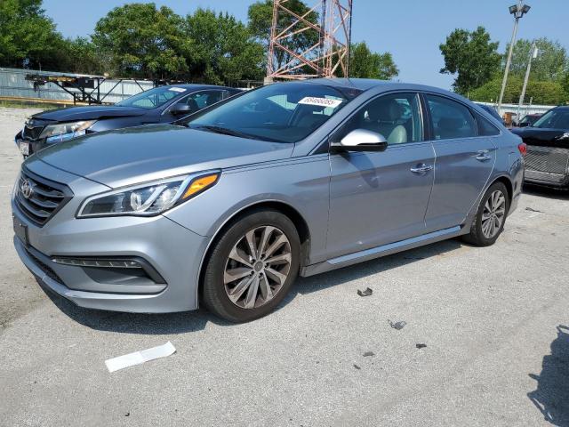 2015 HYUNDAI SONATA SPORT, 
