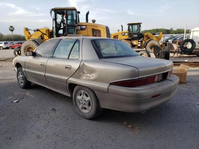 1G4NJ52T6VC426445 - 1997 BUICK SKYLARK CUSTOM TAN photo 3