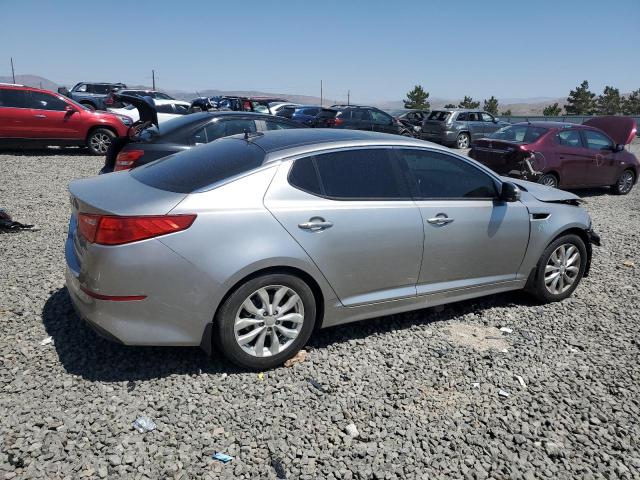 5XXGN4A70FG412283 - 2015 KIA OPTIMA EX SILVER photo 3