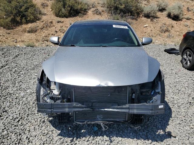 5XXGN4A70FG412283 - 2015 KIA OPTIMA EX SILVER photo 5