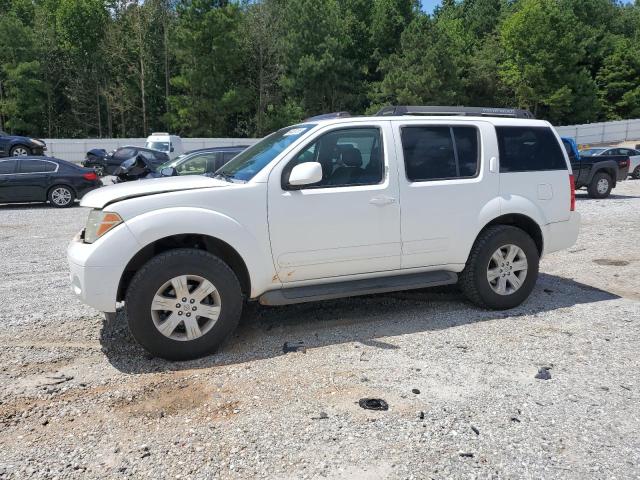 2006 NISSAN PATHFINDER LE, 