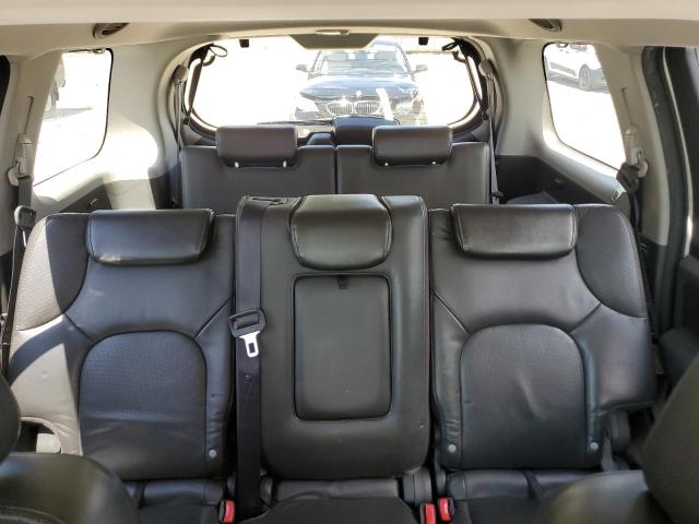 5N1AR18U16C661269 - 2006 NISSAN PATHFINDER LE أبيض صورة 10