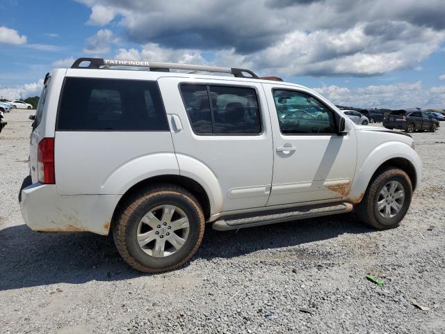 5N1AR18U16C661269 - 2006 NISSAN PATHFINDER LE أبيض صورة 3