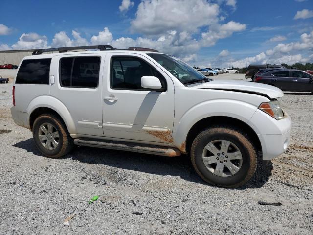 5N1AR18U16C661269 - 2006 NISSAN PATHFINDER LE أبيض صورة 4