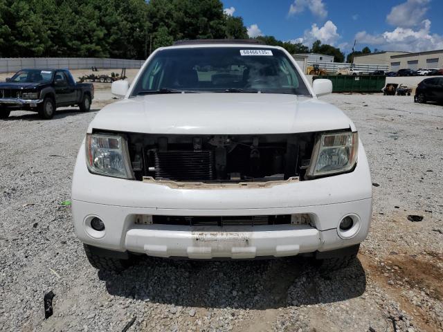5N1AR18U16C661269 - 2006 NISSAN PATHFINDER LE أبيض صورة 5
