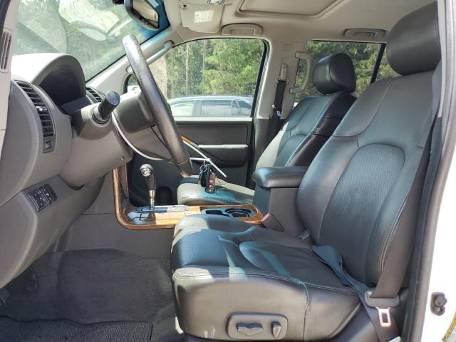 5N1AR18U16C661269 - 2006 NISSAN PATHFINDER LE أبيض صورة 7