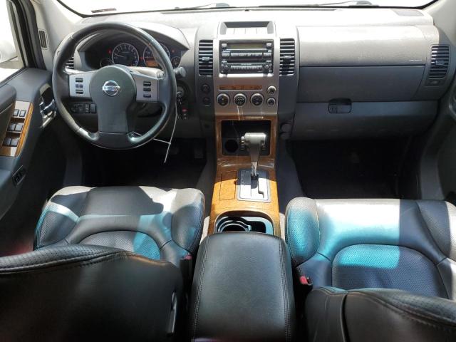 5N1AR18U16C661269 - 2006 NISSAN PATHFINDER LE أبيض صورة 8