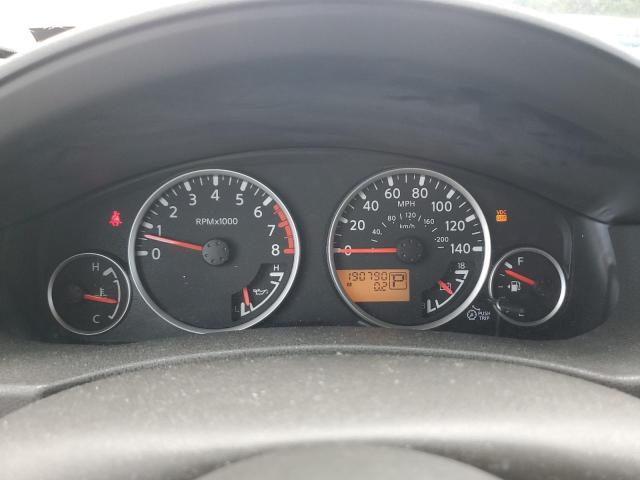 5N1AR18U16C661269 - 2006 NISSAN PATHFINDER LE أبيض صورة 9