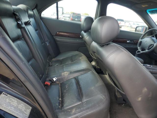 1LNHM87AX2Y691378 - 2002 LINCOLN LS 黑色 照片 10