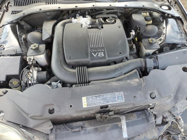 1LNHM87AX2Y691378 - 2002 LINCOLN LS 黑色 照片 11