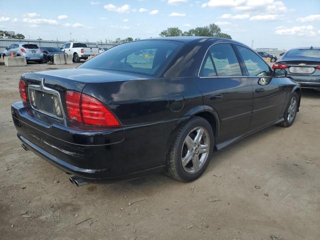 1LNHM87AX2Y691378 - 2002 LINCOLN LS 黑色 照片 3
