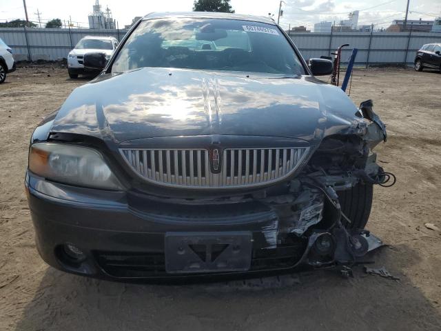 1LNHM87AX2Y691378 - 2002 LINCOLN LS 黑色 照片 5