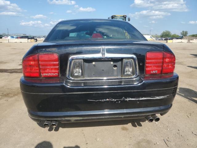 1LNHM87AX2Y691378 - 2002 LINCOLN LS 黑色 照片 6