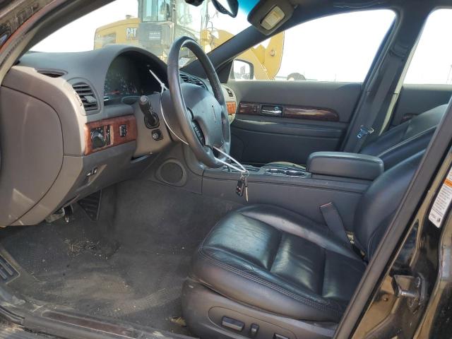1LNHM87AX2Y691378 - 2002 LINCOLN LS 黑色 照片 7