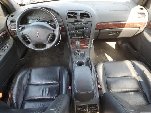 1LNHM87AX2Y691378 - 2002 LINCOLN LS 黑色 照片 8
