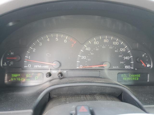 1LNHM87AX2Y691378 - 2002 LINCOLN LS 黑色 照片 9