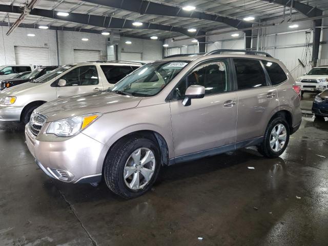 2014 SUBARU FORESTER 2.5I PREMIUM, 