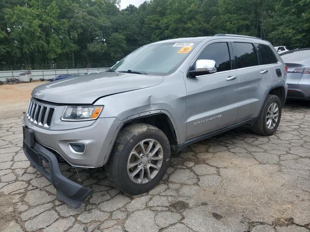 2014 JEEP GRAND CHEROKEE LIMITED, 