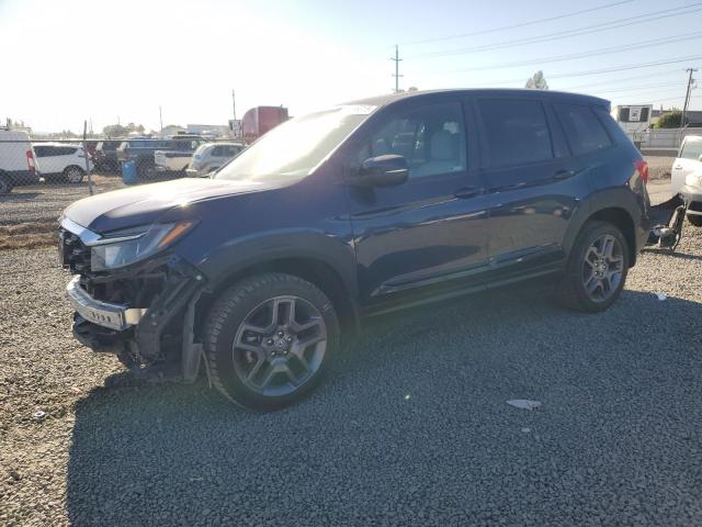 2022 HONDA PASSPORT EXL, 