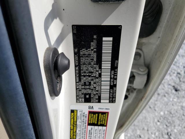 4T3ZA3BB6CU056352 - 2012 TOYOTA VENZA LE Ağ foto 13