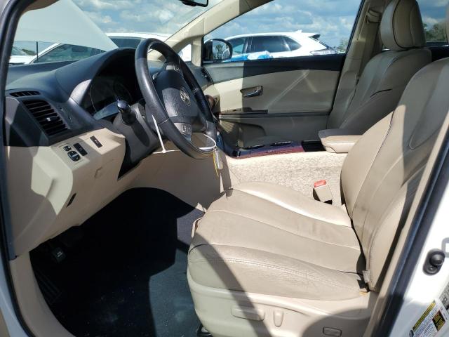 4T3ZA3BB6CU056352 - 2012 TOYOTA VENZA LE Ağ foto 7