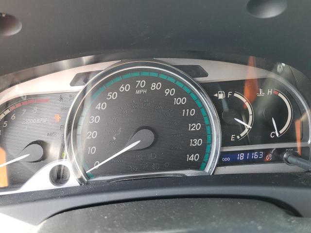 4T3ZA3BB6CU056352 - 2012 TOYOTA VENZA LE Ağ foto 9