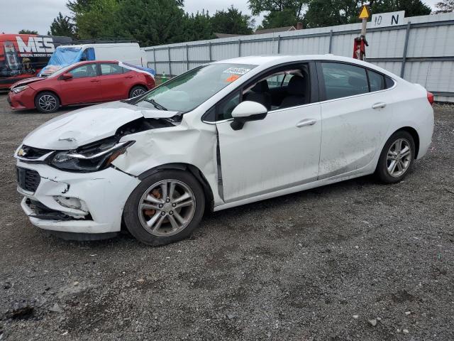 2017 CHEVROLET CRUZE LT, 