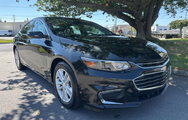 2018 CHEVROLET MALIBU LT, null