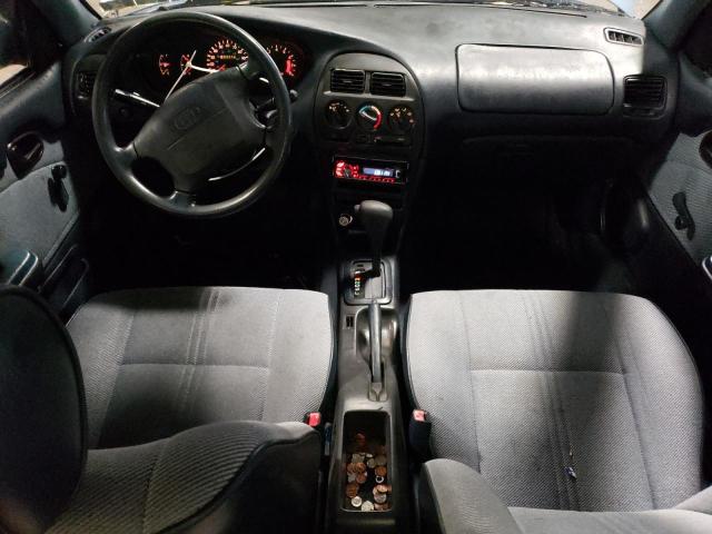 1Y1SK5360RZ051373 - 1994 GEO PRIZM BASE BLUE photo 8