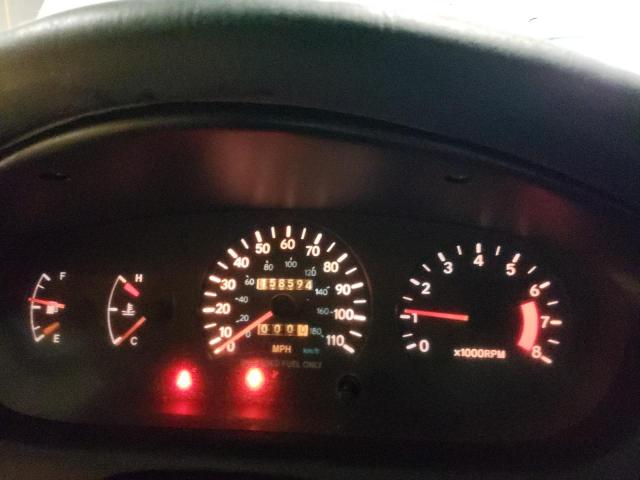 1Y1SK5360RZ051373 - 1994 GEO PRIZM BASE BLUE photo 9