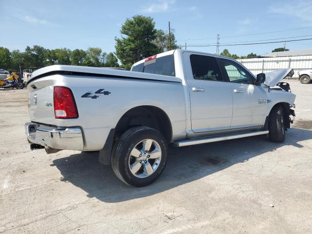 1C6RR7LT9ES352962 - 2014 RAM 1500 SLT SILVER photo 3