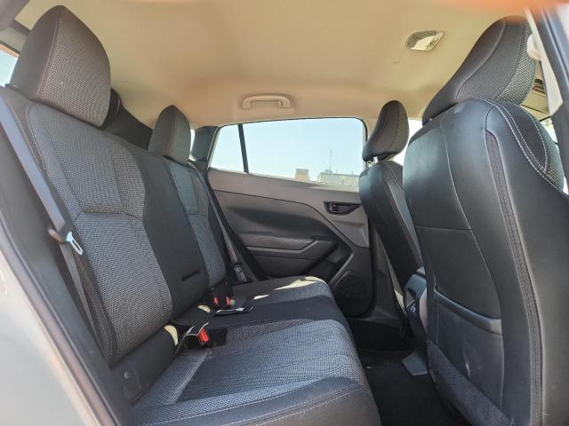 JF2GUADC5R8397072 - 2024 SUBARU CROSSTREK PREMIUM 白色 照片 10