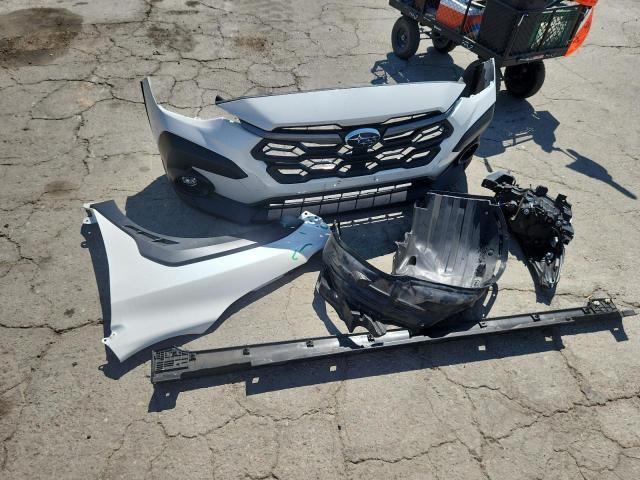 JF2GUADC5R8397072 - 2024 SUBARU CROSSTREK PREMIUM 白色 照片 12