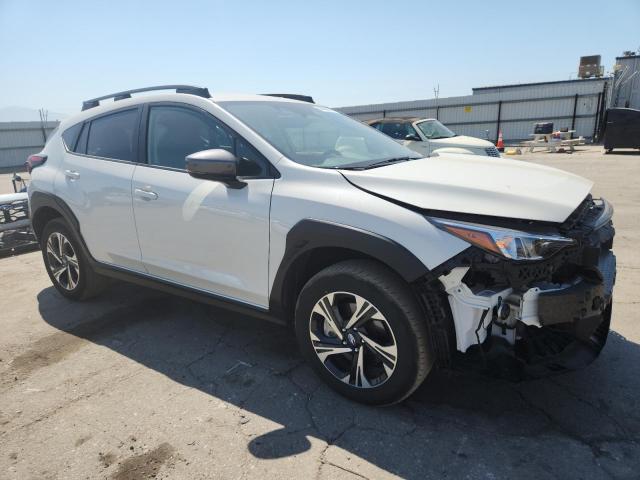 JF2GUADC5R8397072 - 2024 SUBARU CROSSTREK PREMIUM 白色 照片 4