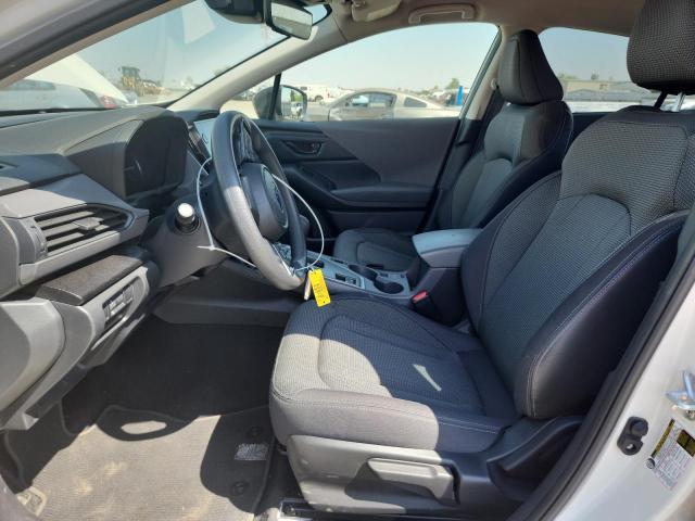 JF2GUADC5R8397072 - 2024 SUBARU CROSSTREK PREMIUM 白色 照片 7