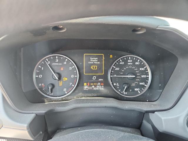 JF2GUADC5R8397072 - 2024 SUBARU CROSSTREK PREMIUM 白色 照片 9