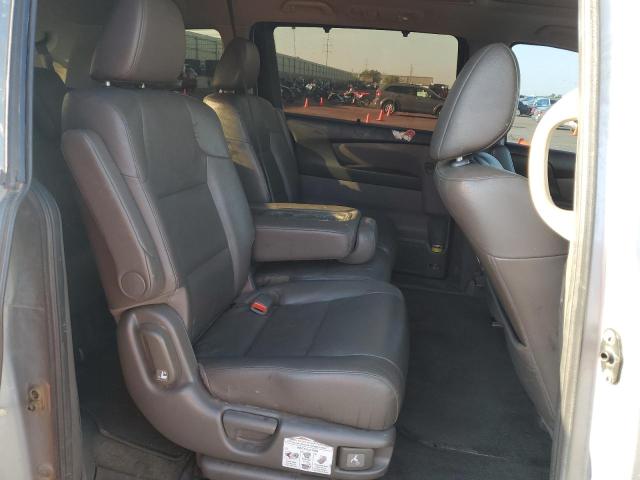 5FNRL5H93GB090660 - 2016 HONDA ODYSSEY TOURING SILVER photo 11