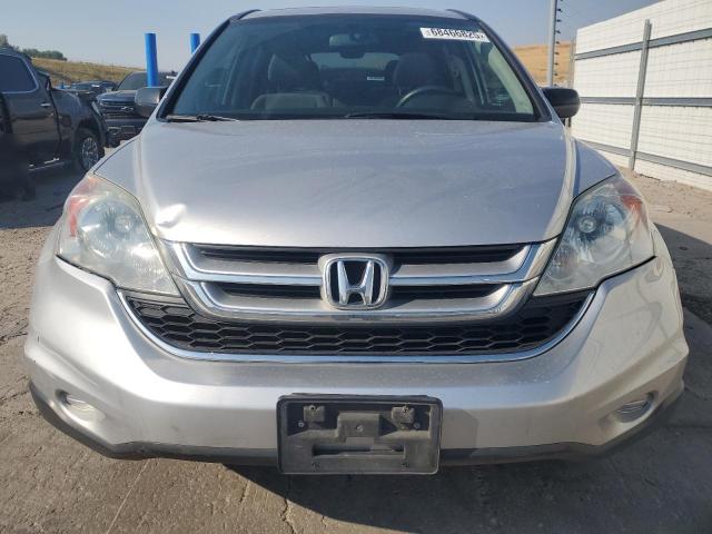 5J6RE4H57AL096719 - 2010 HONDA CR-V EX SILVER photo 5