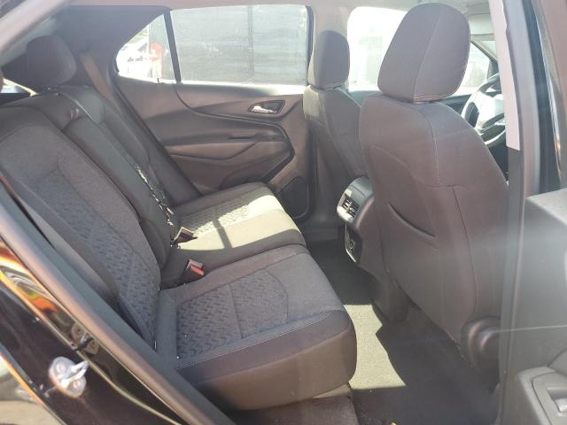 3GNAXJEG0PL254579 - 2023 CHEVROLET EQUINOX LT 黑色 照片 11